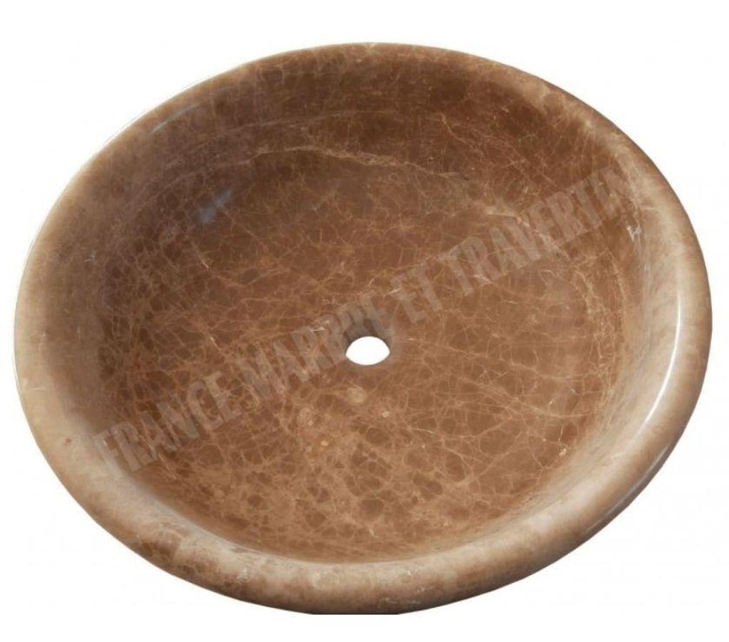  Var Forcalqueiret - 83136 - Photos Vivastreet Marbre Emperador Marron Vasque Modèle Bol REF 1073