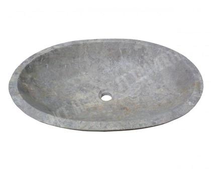Bricolage - Jardin - Outillage Forcalqueiret Var - Photos Vivastreet Marbre Silver Shadow Vasque Ovale 65x45 cm REF 2269
