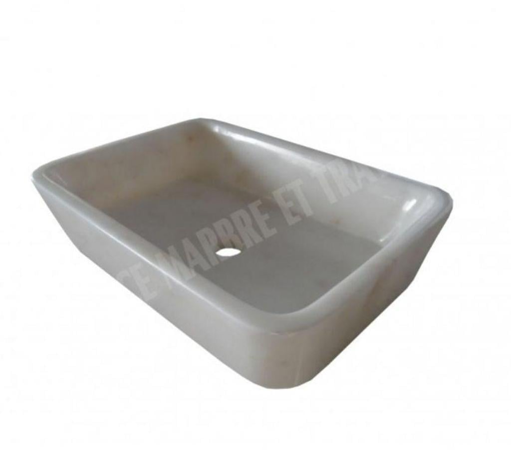  Var Forcalqueiret - 83136 - Photos Vivastreet Marbre Afyon Blanc Vasque 50x70 cm REF 2087