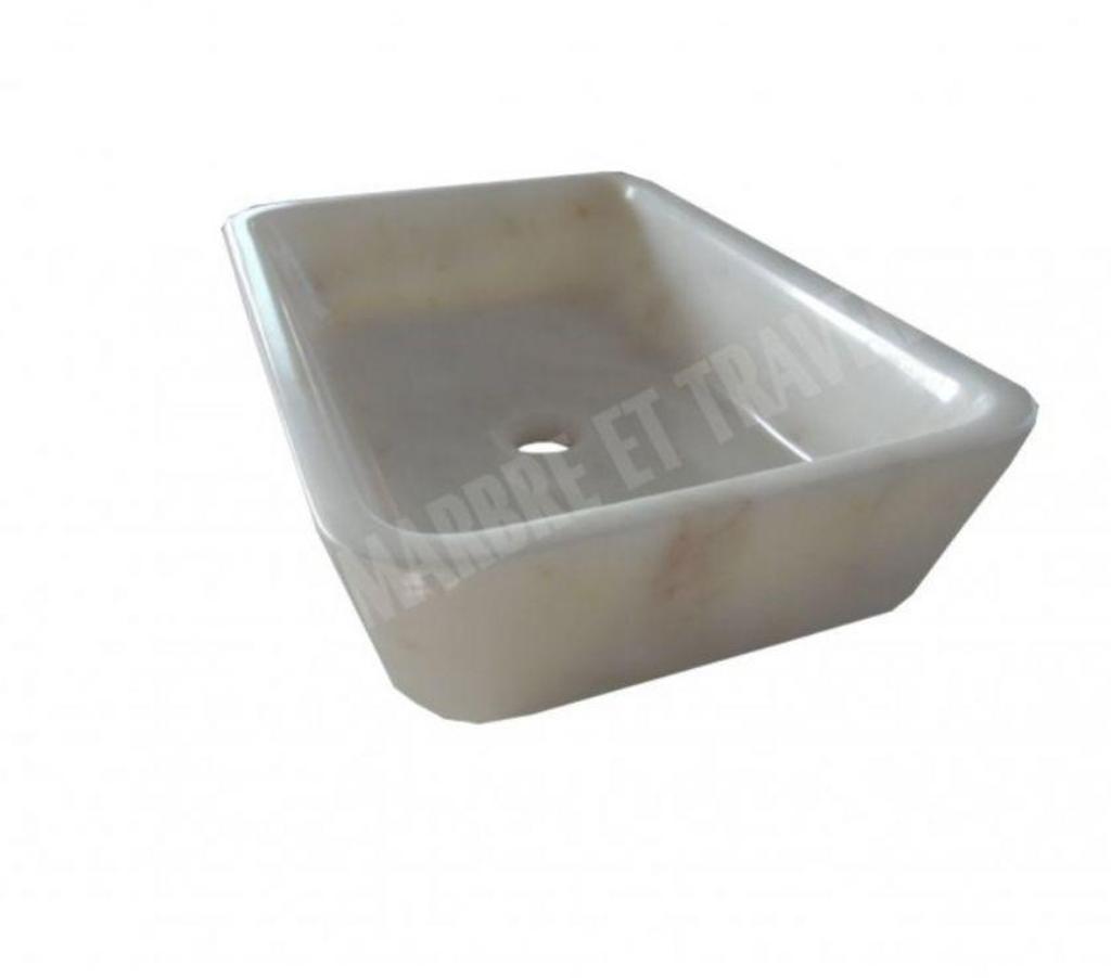  Var Forcalqueiret - 83136 - Photos Vivastreet Marbre Afyon Blanc Vasque 50x70 cm REF 2087