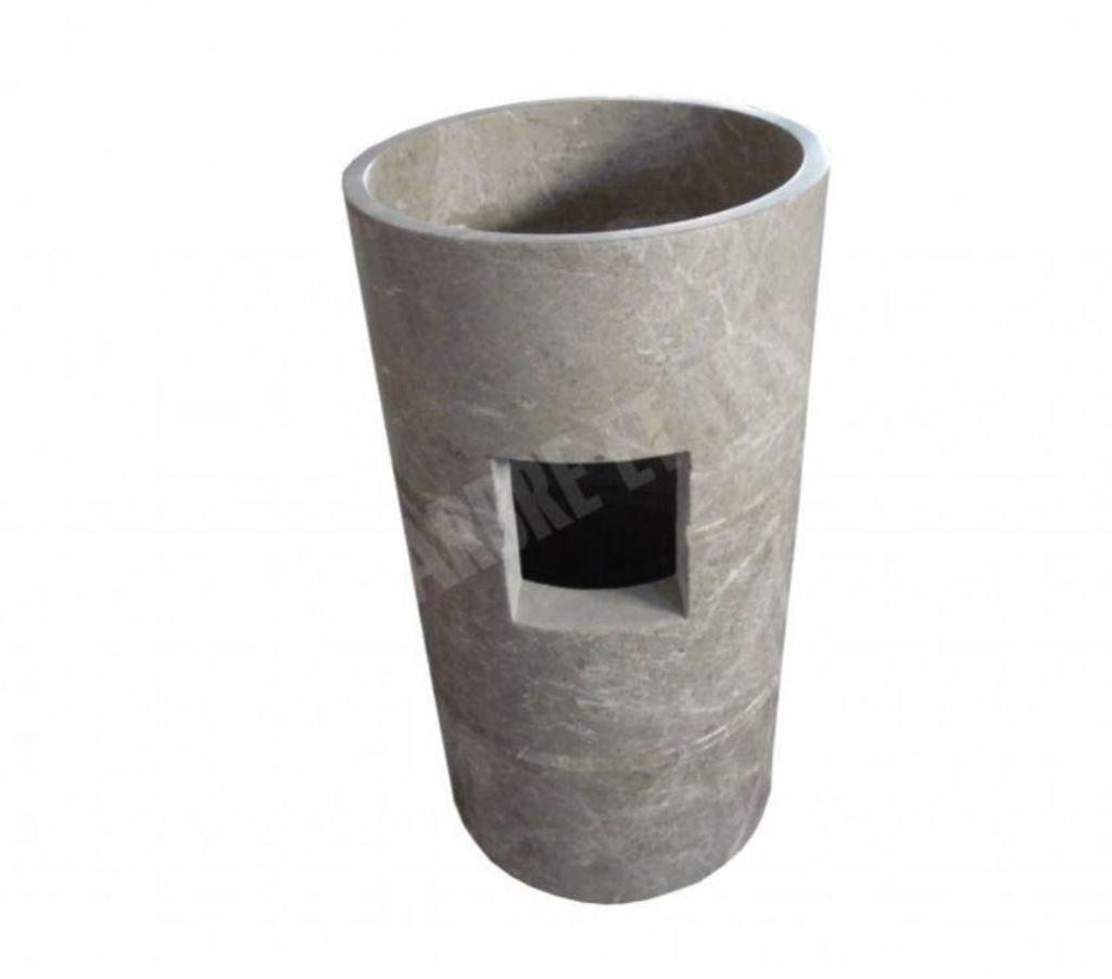  Var Forcalqueiret - 83136 - Photos Vivastreet Marbre Gris Piédestal Vasque REF 2011