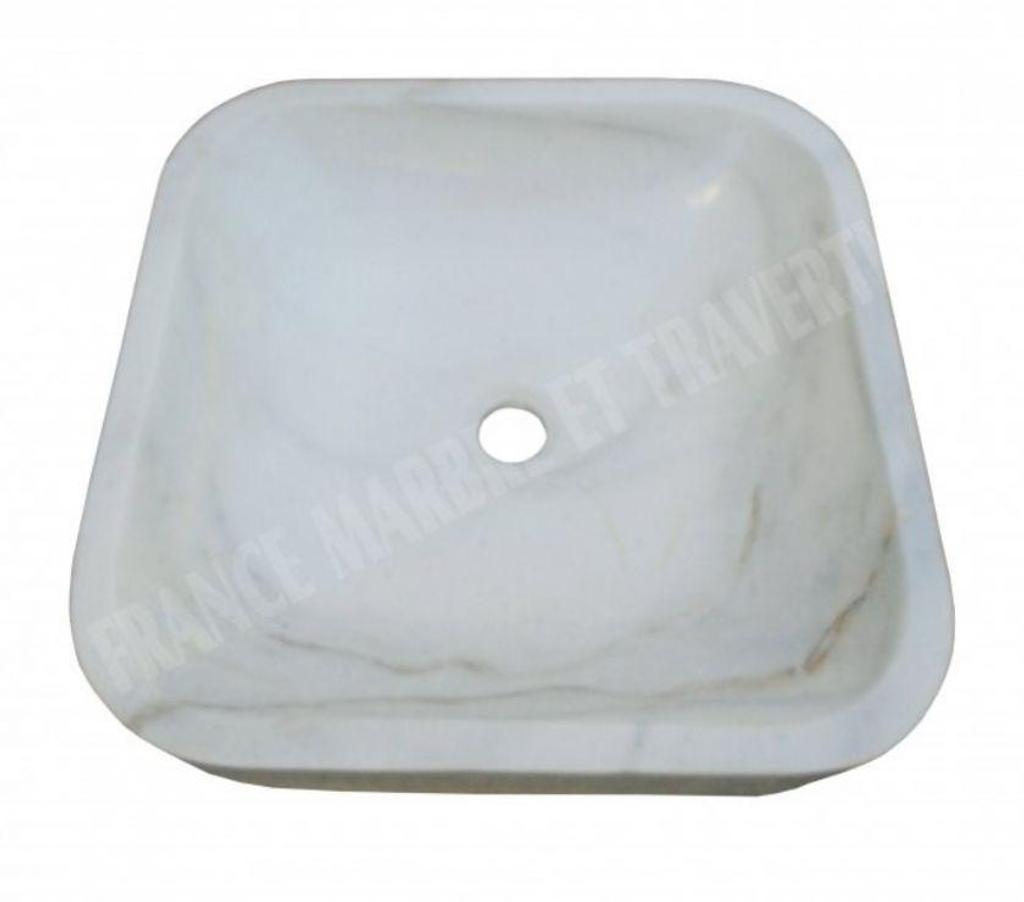  Var Forcalqueiret - 83136 - Photos Vivastreet Marbre Blanc Carre Vasque 45x45 cm REF 2007