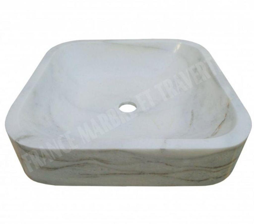  Var Forcalqueiret - 83136 - Photos Vivastreet Marbre Blanc Carre Vasque 45x45 cm REF 2007