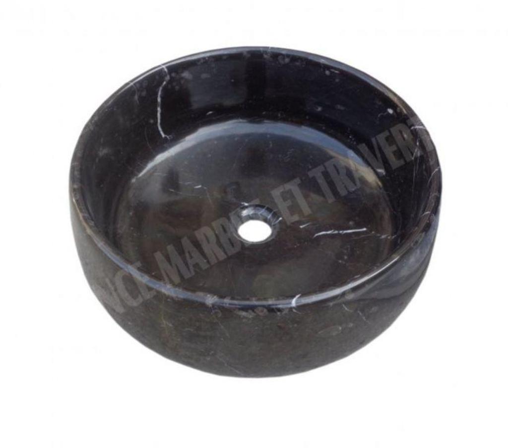  Var Forcalqueiret - 83136 - Photos Vivastreet Marbre Noir Piédestal Vasque REF 1935