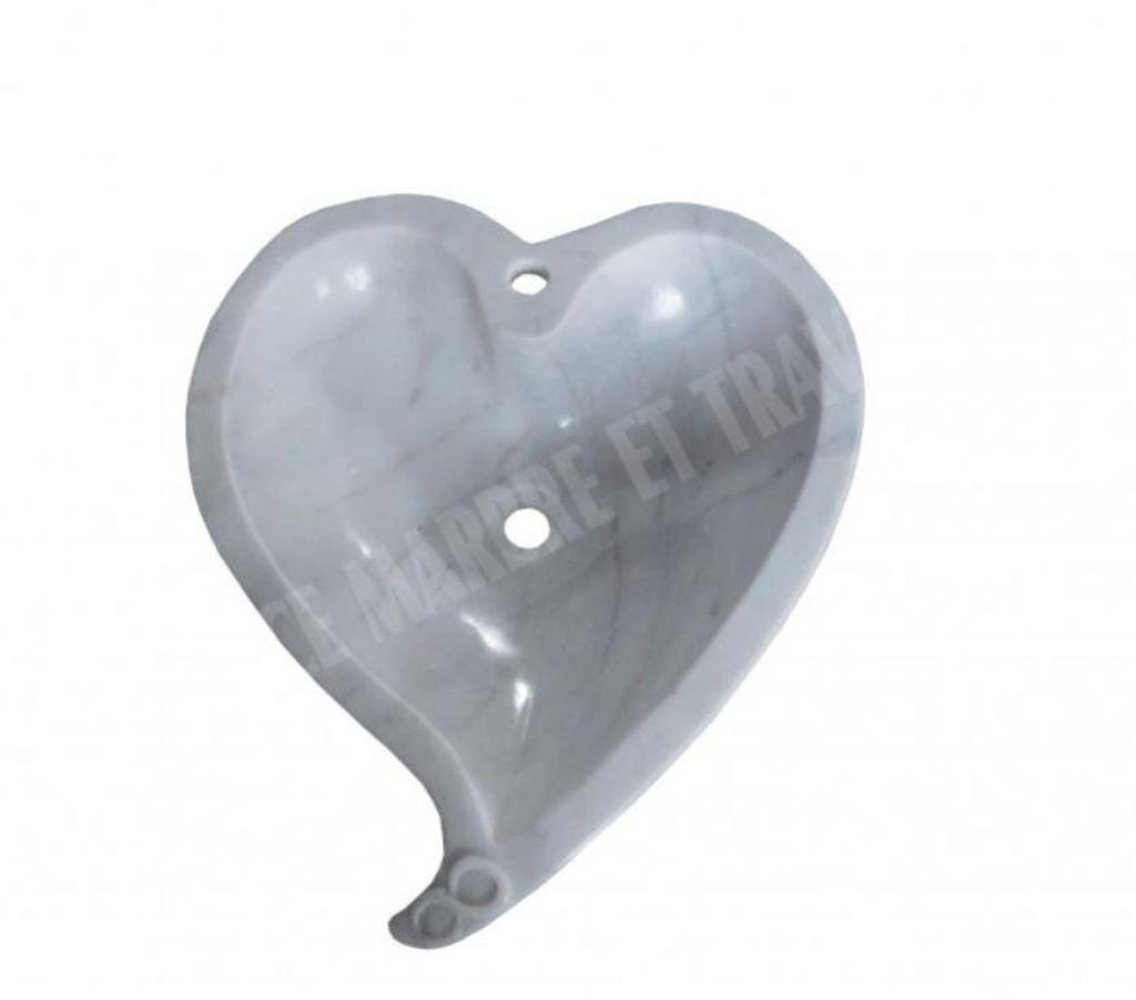  Var Forcalqueiret - 83136 - Photos Vivastreet Marbre Blanc Vasque Cœur Spécial REF 1846