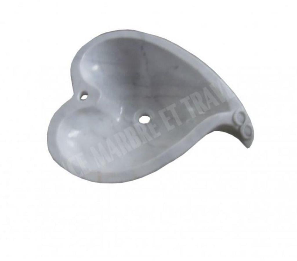  Var Forcalqueiret - 83136 - Photos Vivastreet Marbre Blanc Vasque Cœur Spécial REF 1846