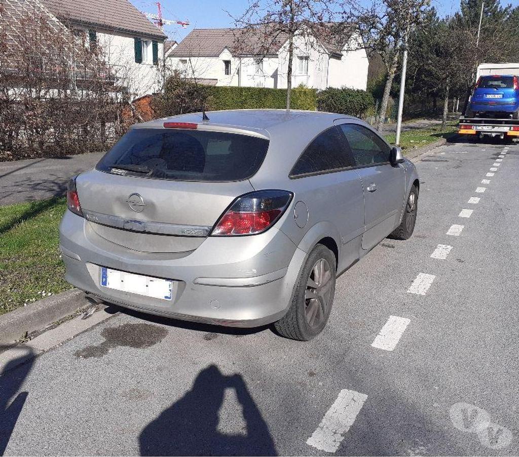 Pièces et services moto Seine-Saint-Denis Sevran - 93270 - Photos Vivastreet OPEL ASTRA