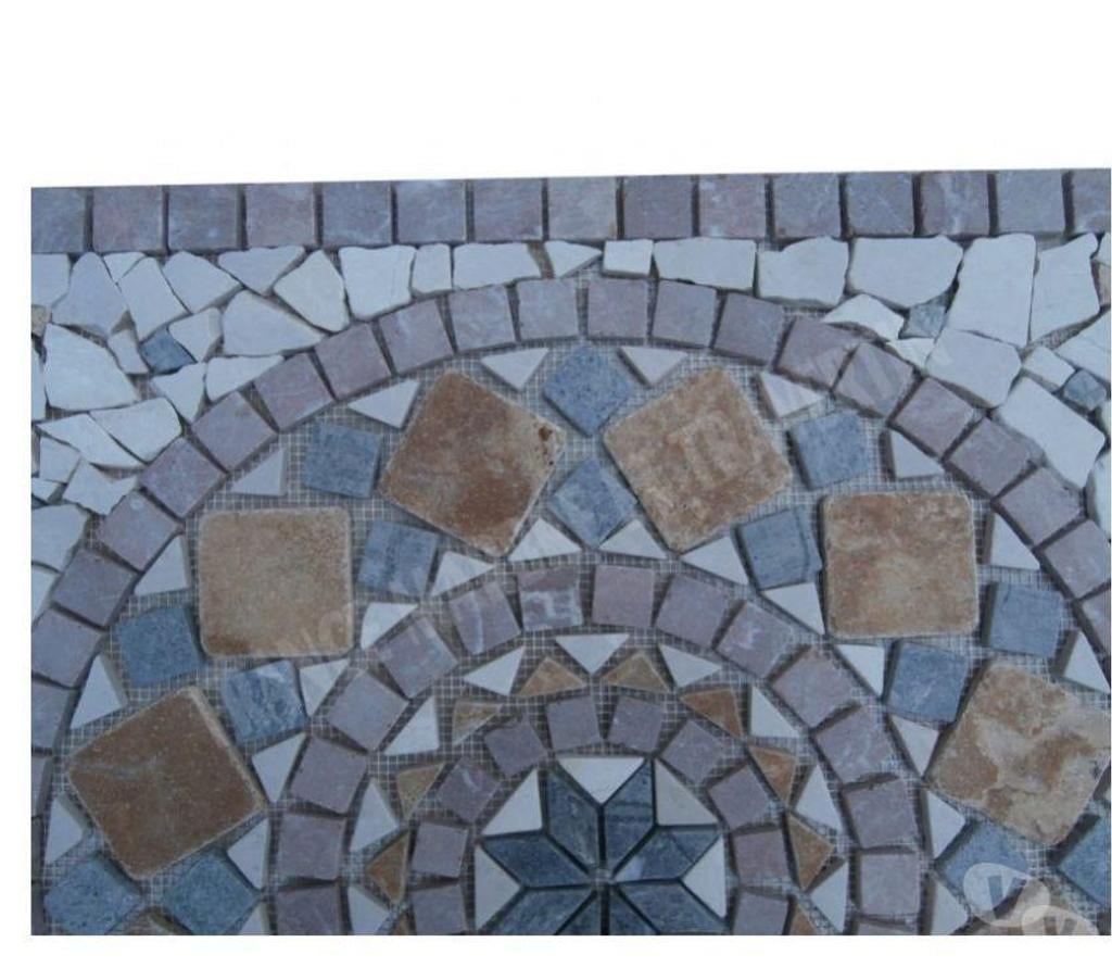  Var Forcalqueiret - 83136 - Photos Vivastreet Marbre Mixte Rosace 61x61 cm REF 1131