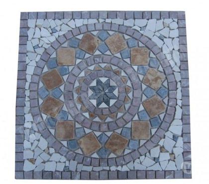 Bricolage - Jardin - Outillage Forcalqueiret Var - Photos Vivastreet Marbre Mixte Rosace 61x61 cm REF 1131