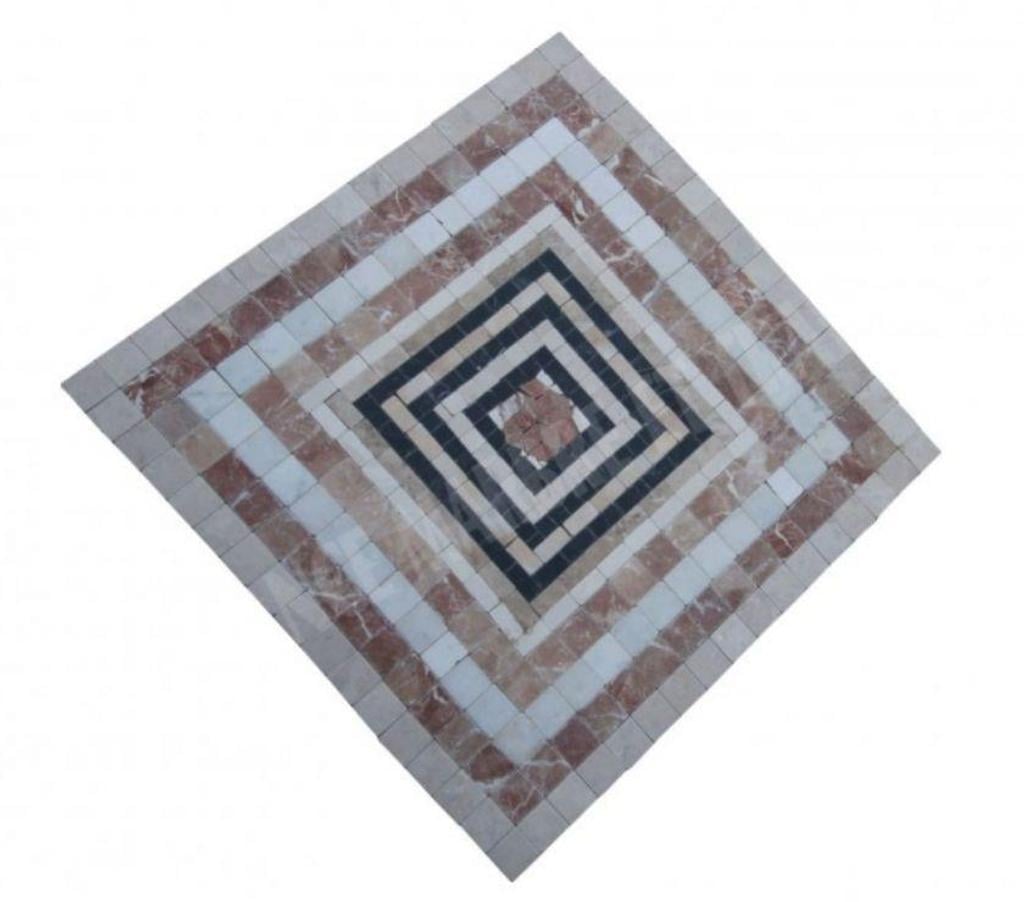  Var Forcalqueiret - 83136 - Photos Vivastreet Marbre Mixte Rosace 80x80 cm REF 527