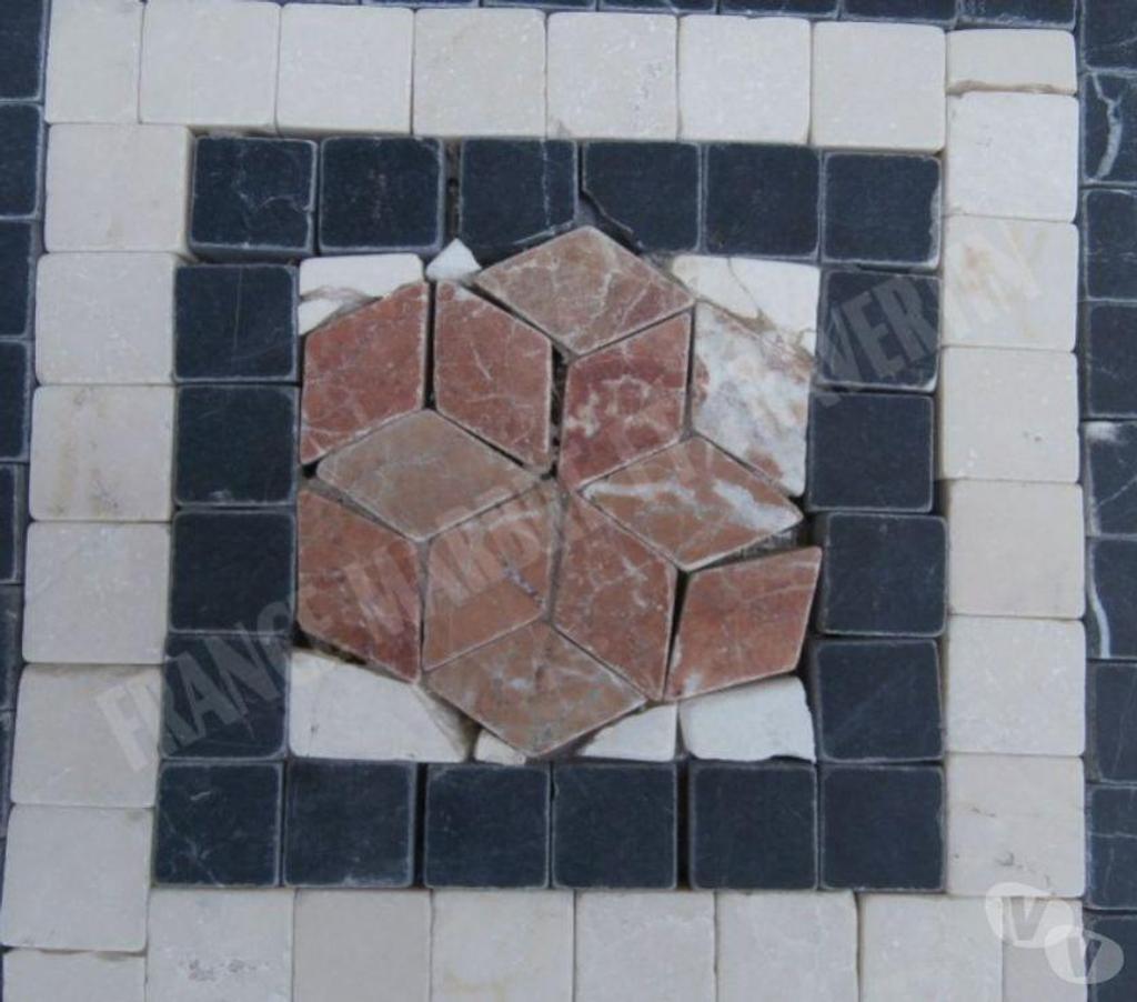  Var Forcalqueiret - 83136 - Photos Vivastreet Marbre Mixte Rosace 80x80 cm REF 527