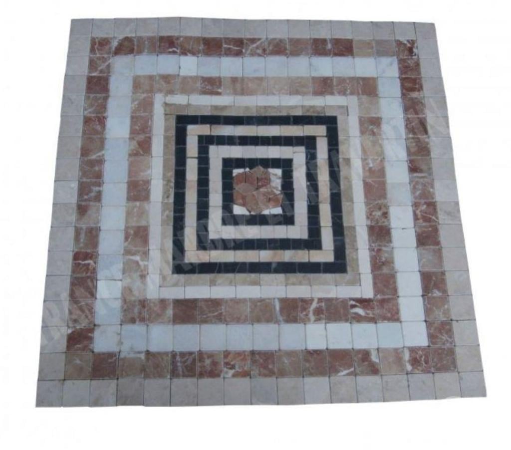  Var Forcalqueiret - 83136 - Photos Vivastreet Marbre Mixte Rosace 80x80 cm REF 527