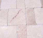 Marbre Marfil Beige Pavé 15x30 cm REF 137