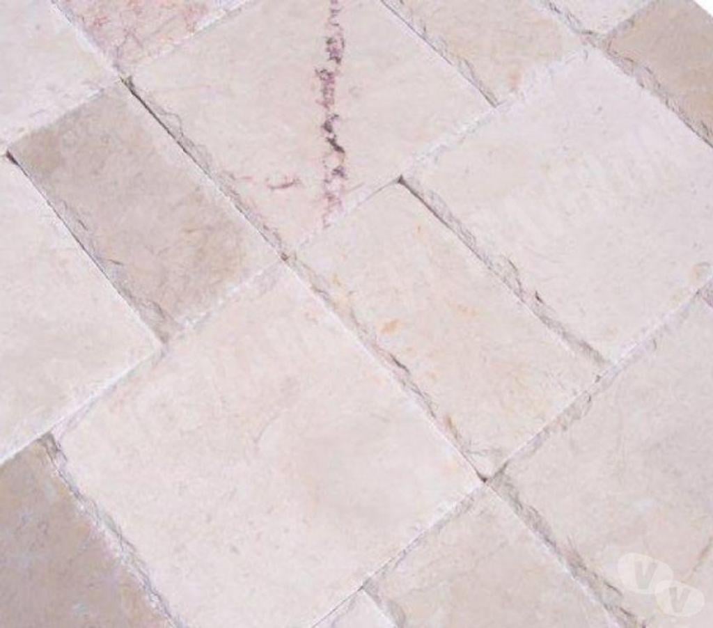  Var Forcalqueiret - 83136 - Photos Vivastreet Marbre Marfil Beige Pavé 15x30 cm REF 137