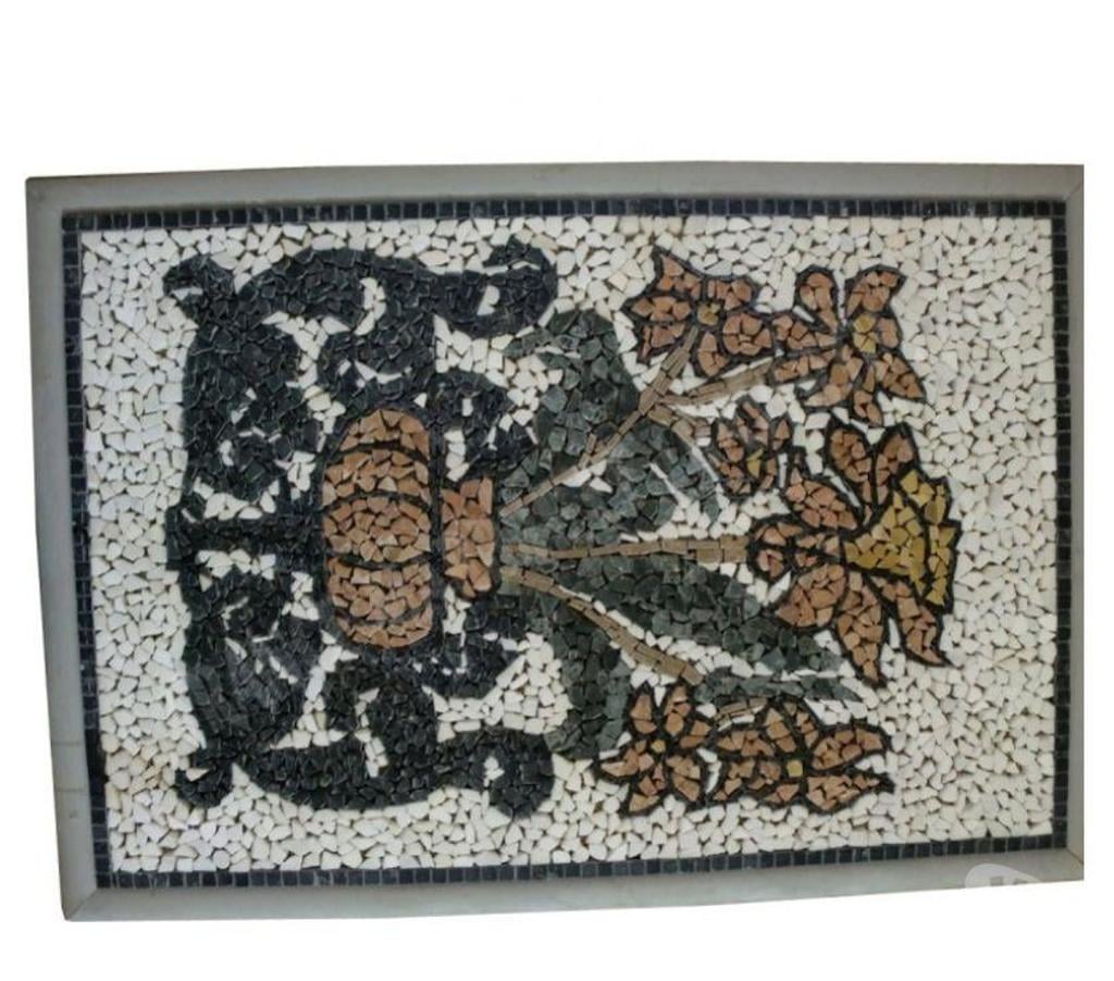  Var Forcalqueiret - 83136 - Photos Vivastreet Marbre Tableau Fleur 60x90 cm REF 805