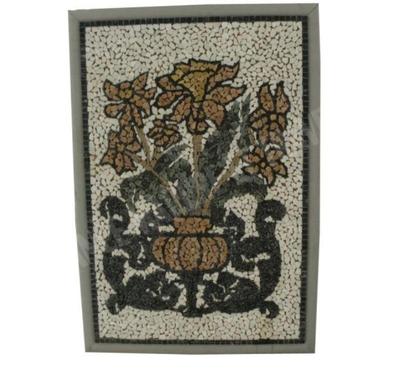 Bricolage - Jardin - Outillage Forcalqueiret Var - Photos Vivastreet Marbre Tableau Fleur 60x90 cm REF 805