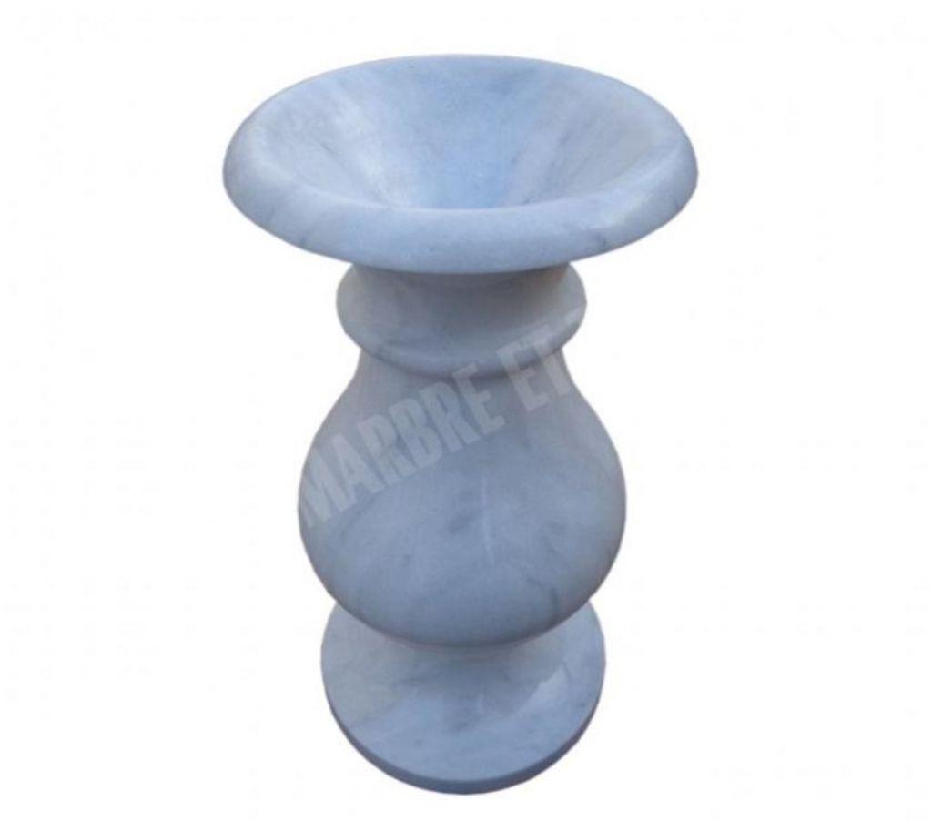  Var Forcalqueiret - 83136 - Photos Vivastreet Marbre Blanc Vase 60 cm REF 2566