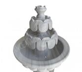 Marbre Marmara Gris Fontaine Ronde REF 2135