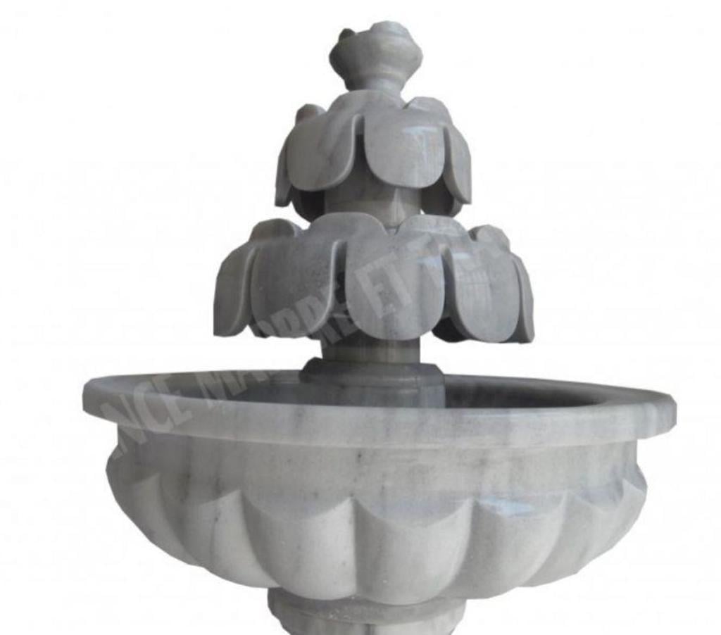  Var Forcalqueiret - 83136 - Photos Vivastreet Marbre Marmara Gris Fontaine Ronde REF 2135