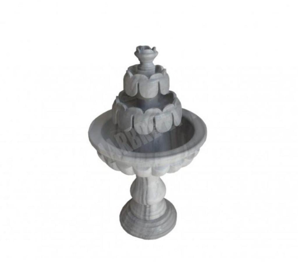  Var Forcalqueiret - 83136 - Photos Vivastreet Marbre Marmara Gris Fontaine Ronde REF 2135