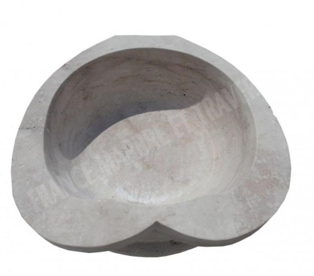  Var Forcalqueiret - 83136 - Photos Vivastreet Travertin ClssBeige Bassi0n de Bain 45x45 cm REF 2147