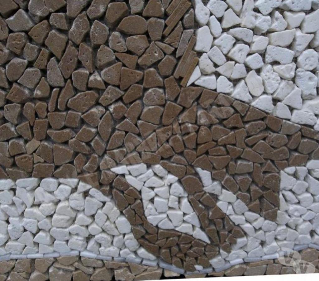  Var Forcalqueiret - 83136 - Photos Vivastreet Travertin Mixte Tableau Mouette 92x66 cm REF 806