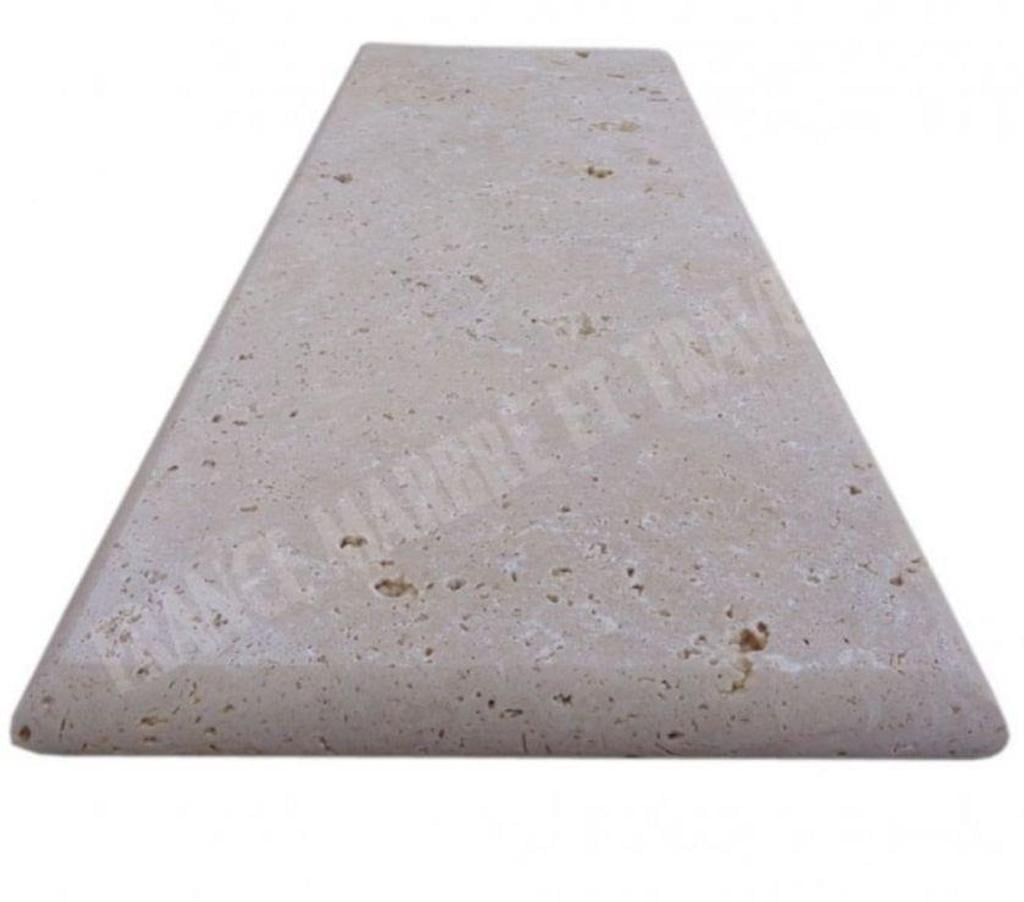  Var Forcalqueiret - 83136 - Photos Vivastreet Travertin Classique Couvertine Sortant 25x61 cm REF 2186