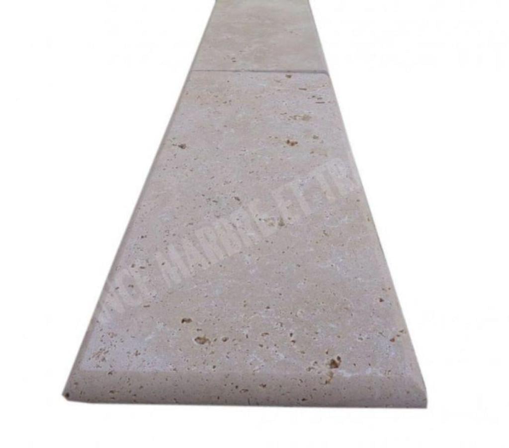  Var Forcalqueiret - 83136 - Photos Vivastreet Travertin Classique Couvertine Sortant 25x61 cm REF 2186