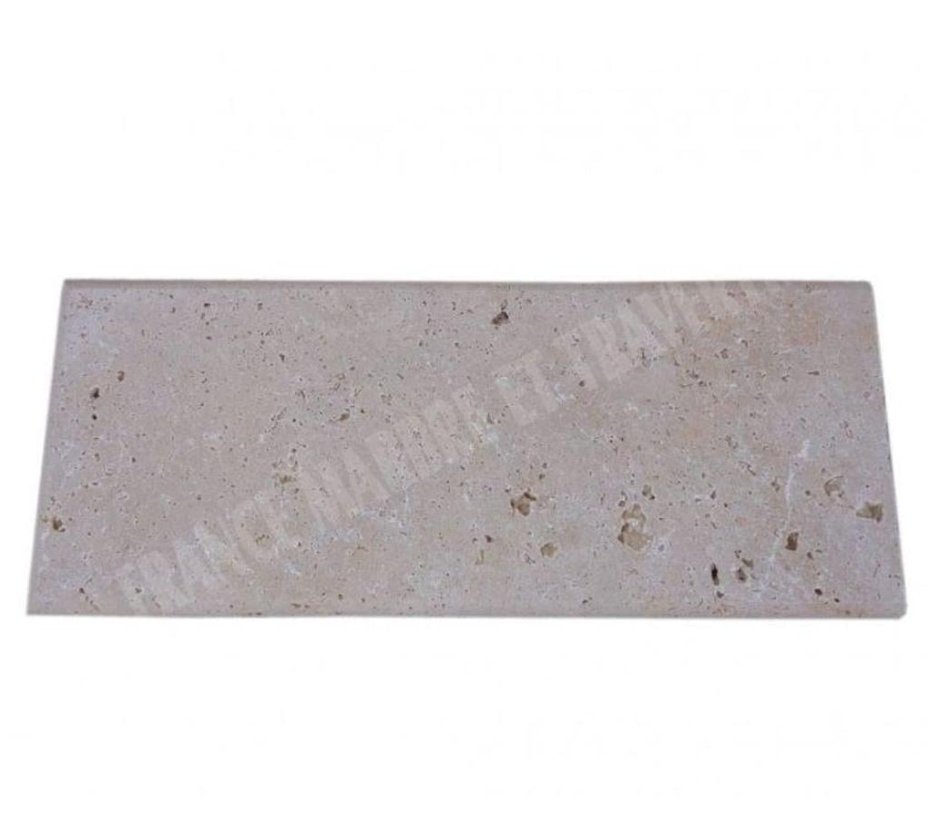  Var Forcalqueiret - 83136 - Photos Vivastreet Travertin Classique Couvertine Sortant 25x61 cm REF 2186