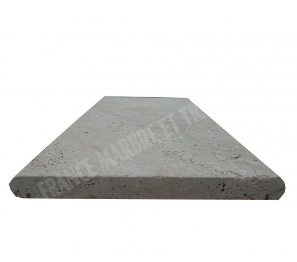  Var Forcalqueiret - 83136 - Photos Vivastreet Travertin Clair Couvertine Goutte d'eau 30,5x61 cm REF 1983