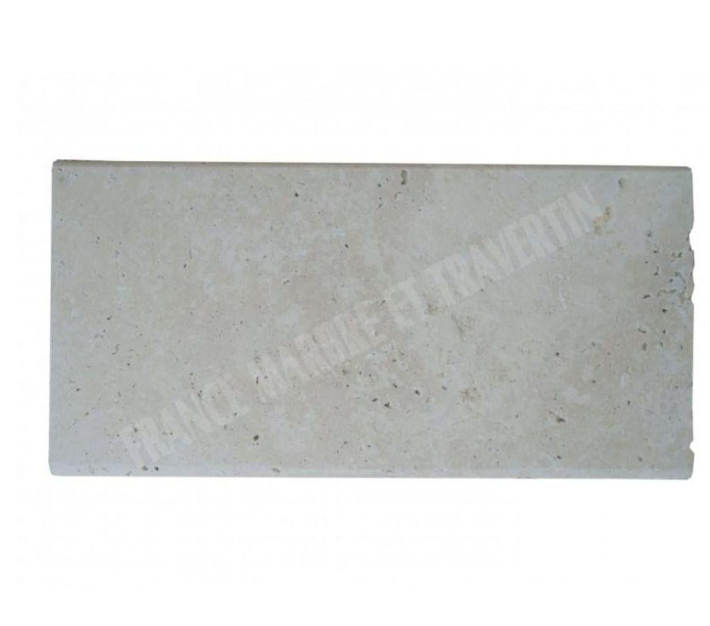  Var Forcalqueiret - 83136 - Photos Vivastreet Travertin Clair Couvertine Goutte d'eau 30,5x61 cm REF 1983