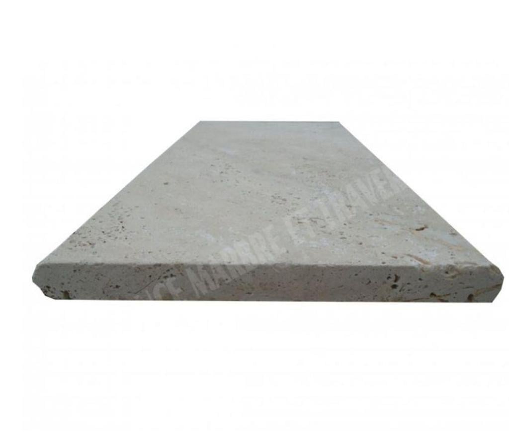  Var Forcalqueiret - 83136 - Photos Vivastreet Travertin Clair Couvertine Goutte d'eau 30,5x61 cm REF 1983