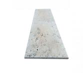 Travertin Classique Beige Couvertine 30,5x61 cm REF 1928