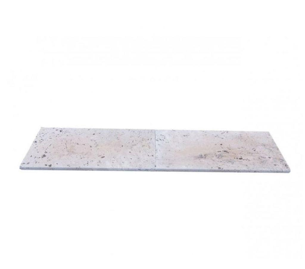  Var Forcalqueiret - 83136 - Photos Vivastreet Travertin Classique Beige Couvertine 30,5x61 cm REF 1928