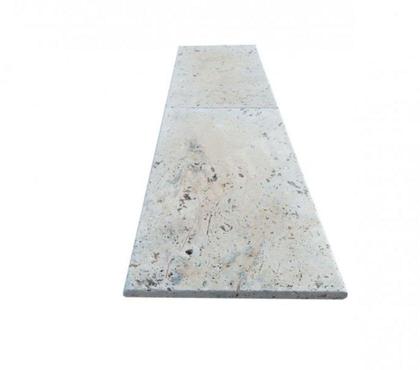 Bricolage - Jardin - Outillage Forcalqueiret Var - Photos Vivastreet Travertin Classique Beige Couvertine 30,5x61 cm REF 1928