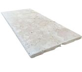 Travertin Classique Beige Couvertine 30,5x61 cm REF 1918