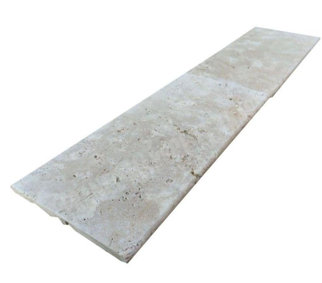  Var Forcalqueiret - 83136 - Photos Vivastreet Travertin Classique Beige Couvertine 30,5x61 cm REF 1918