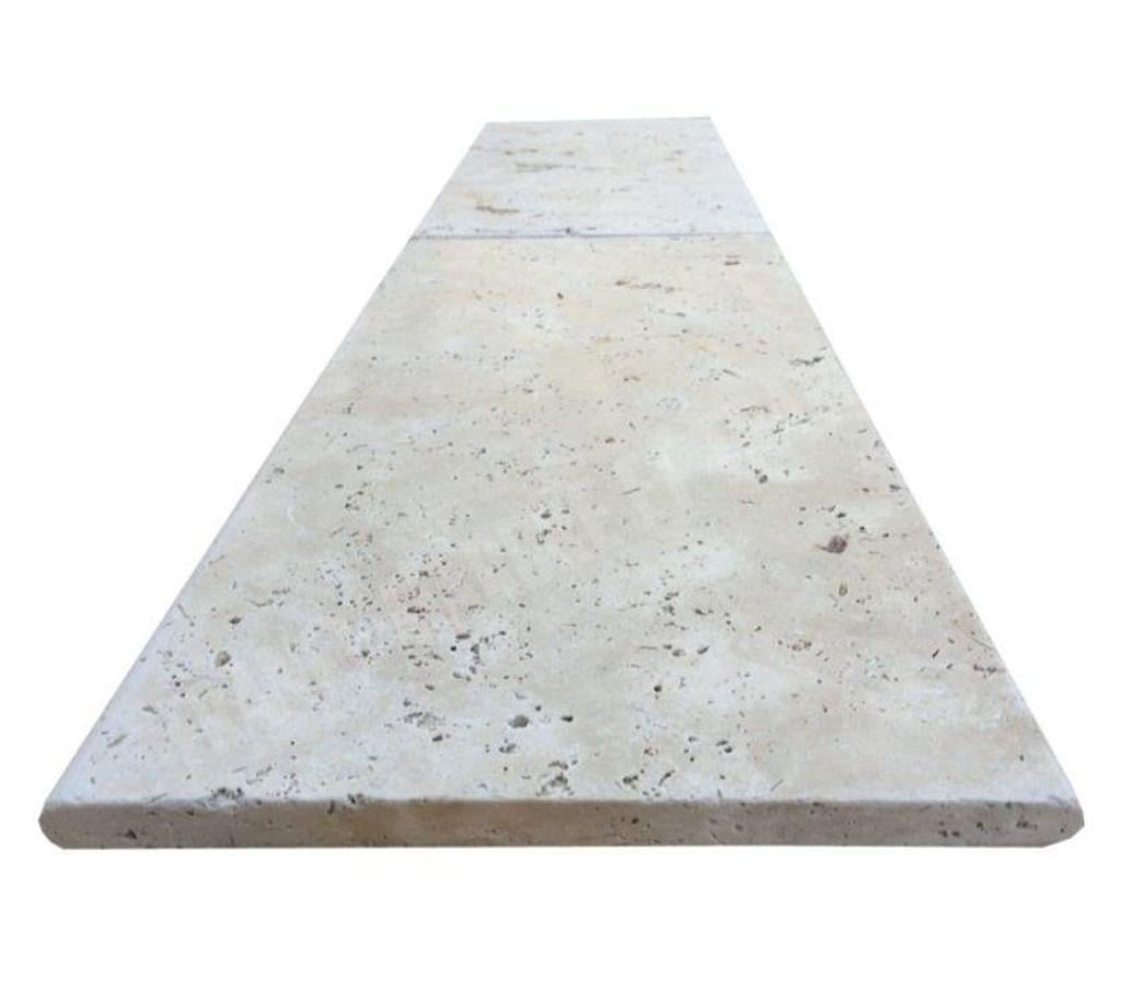  Var Forcalqueiret - 83136 - Photos Vivastreet Travertin Classique Beige Couvertine 30,5x61 cm REF 1918