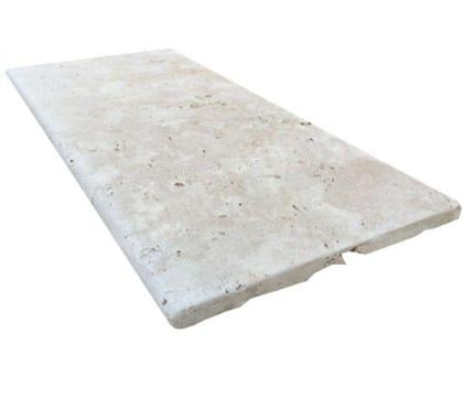 Bricolage - Jardin - Outillage Forcalqueiret Var - Photos Vivastreet Travertin Classique Beige Couvertine 30,5x61 cm REF 1918