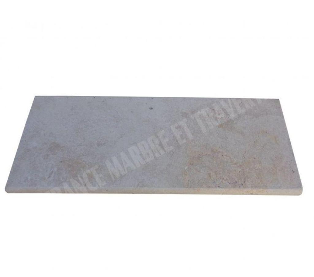  Var Forcalqueiret - 83136 - Photos Vivastreet Travertin Classique Beige Couvertine 25x61 cm REF 1026