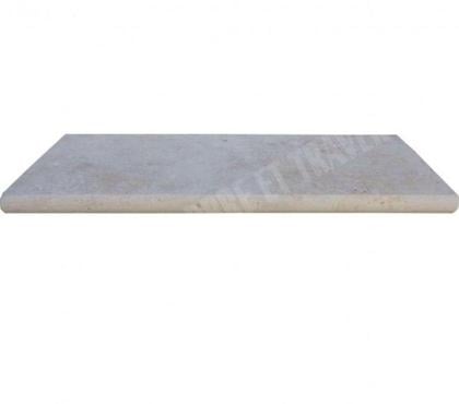 Bricolage - Jardin - Outillage Forcalqueiret Var - Photos Vivastreet Travertin Classique Beige Couvertine 25x61 cm REF 1026