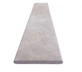 Travertin Classique Clair Couvertine 25x61 cm REF 1328