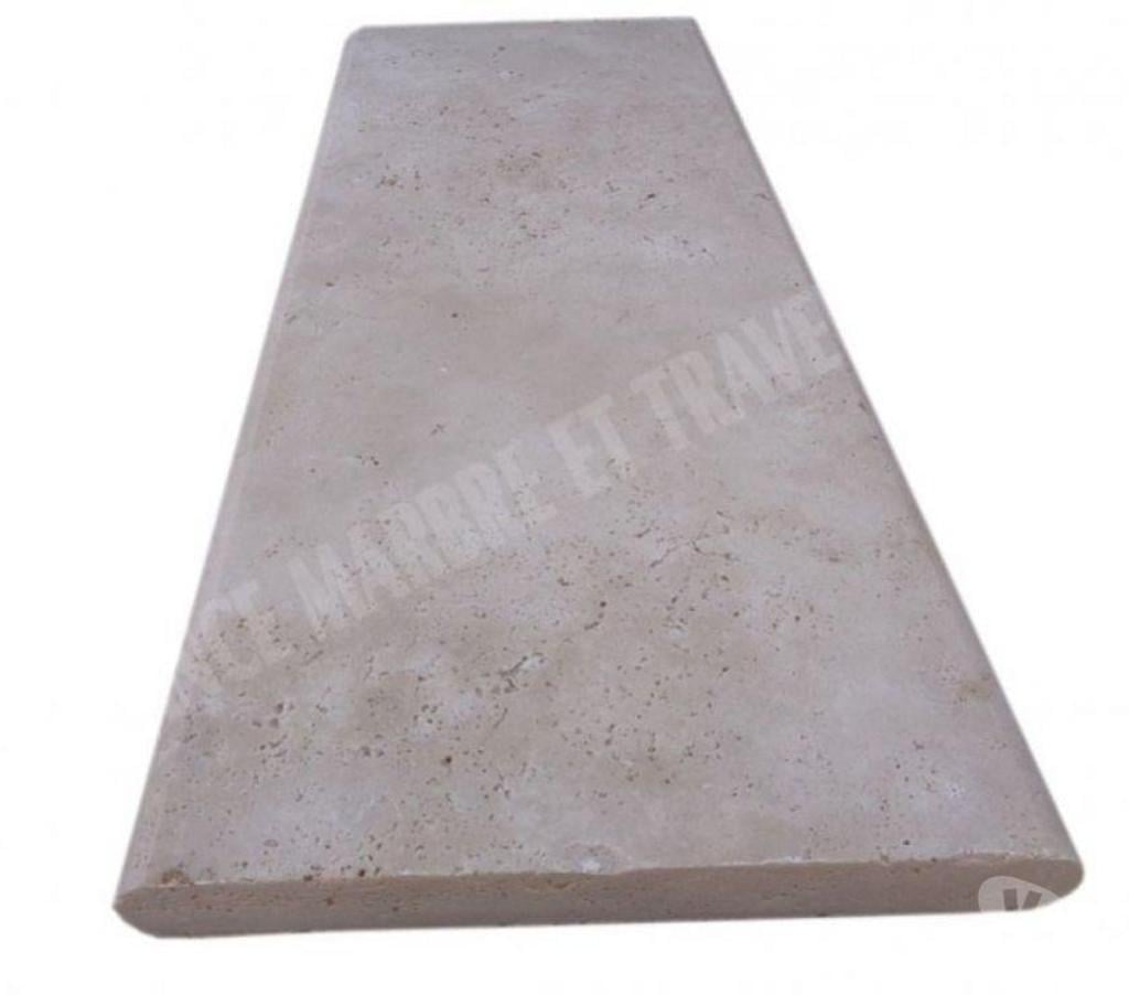  Var Forcalqueiret - 83136 - Photos Vivastreet Travertin Classique Clair Couvertine 25x61 cm REF 1328