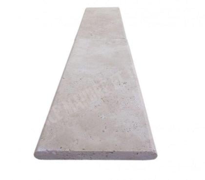 Bricolage - Jardin - Outillage Forcalqueiret Var - Photos Vivastreet Travertin Classique Clair Couvertine 25x61 cm REF 1328
