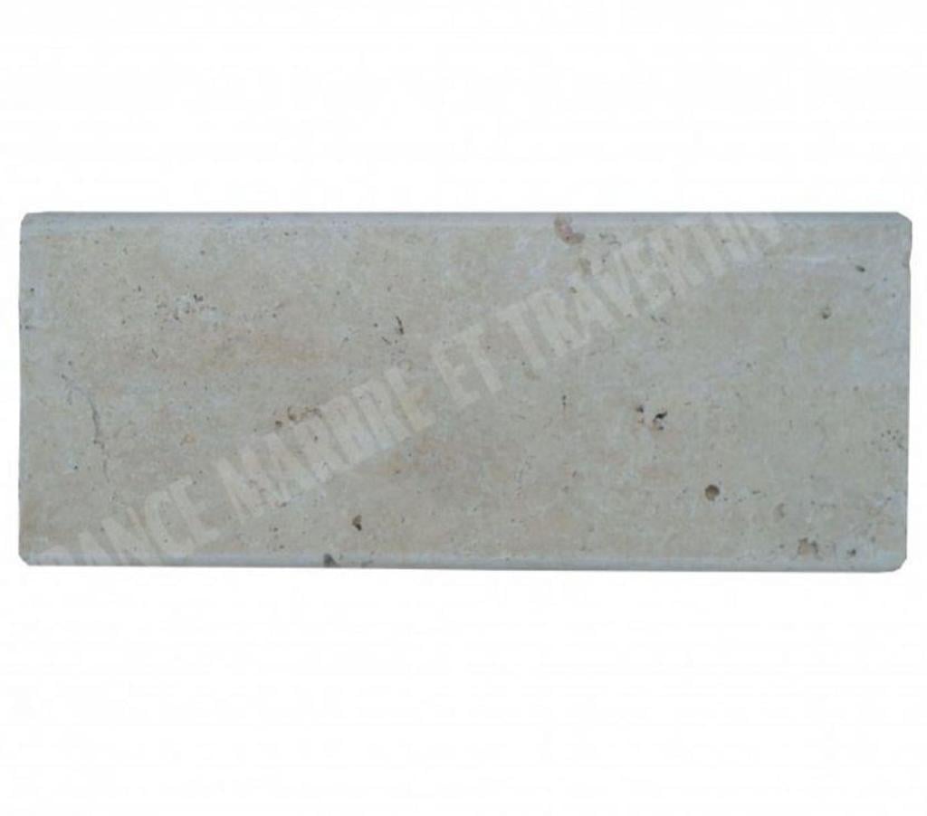  Var Forcalqueiret - 83136 - Photos Vivastreet Travertin Classique Beige Couvertine 20x61 cm REF 356