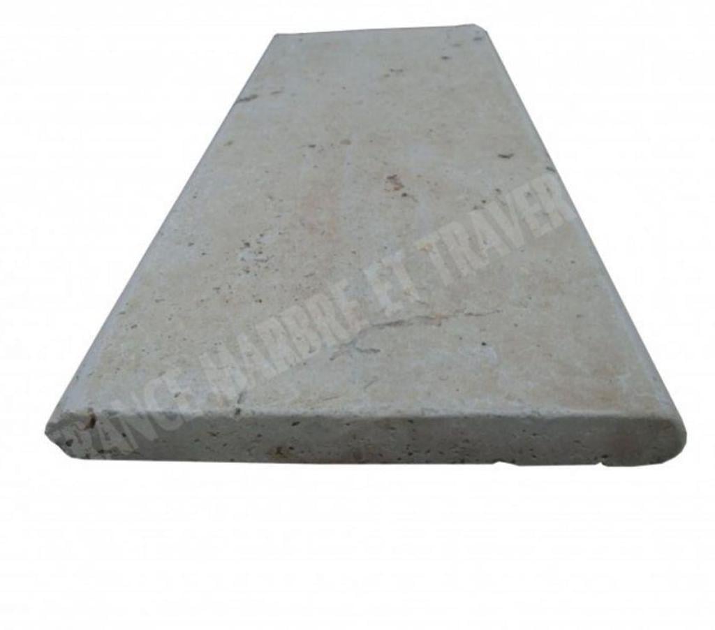  Var Forcalqueiret - 83136 - Photos Vivastreet Travertin Classique Beige Couvertine 20x61 cm REF 356