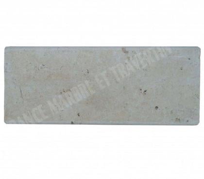 Bricolage - Jardin - Outillage Forcalqueiret Var - Photos Vivastreet Travertin Classique Beige Couvertine 20x61 cm REF 356