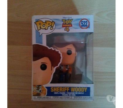 Jeux - Jouets Ardoix Ardèche - Photos Vivastreet Figurine Sheriff Woody (Neuve)