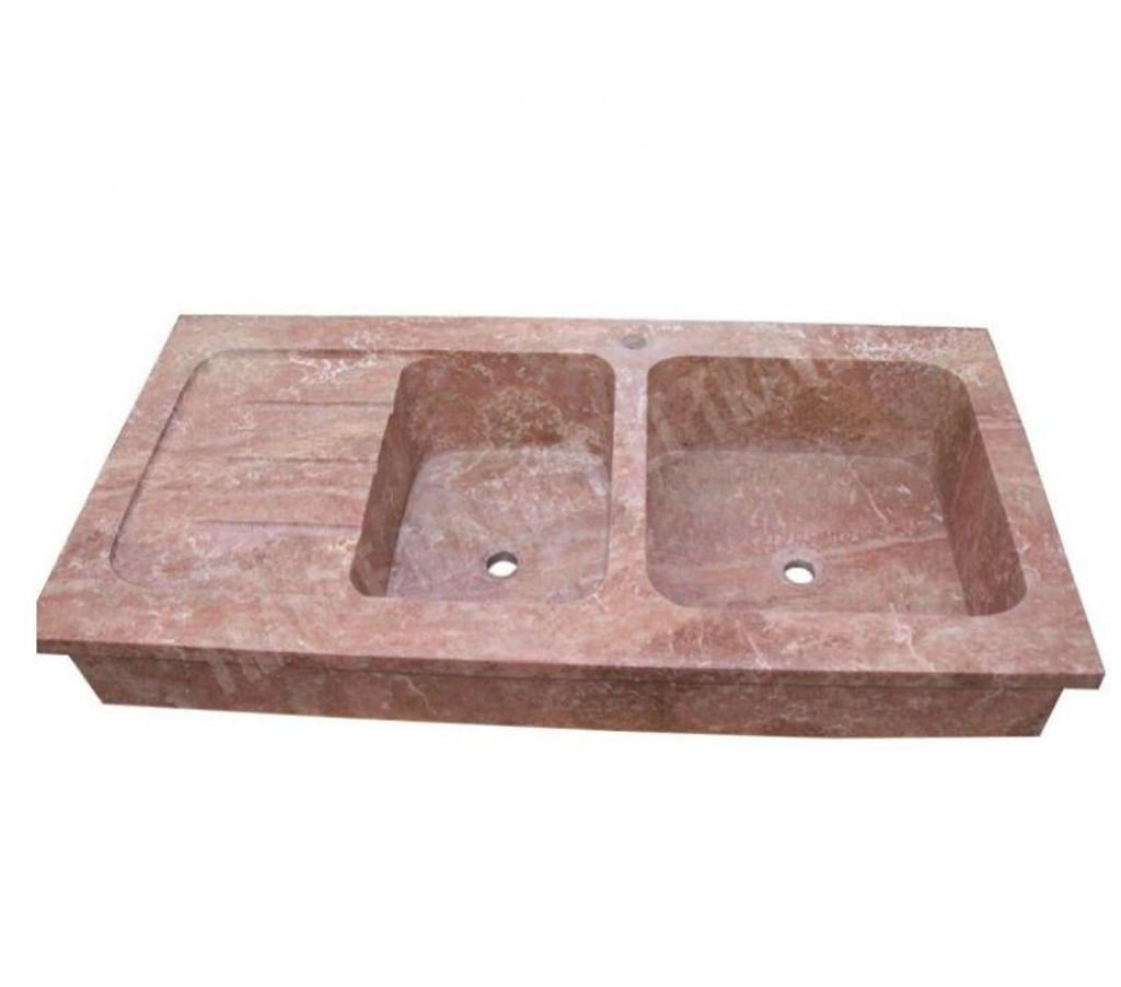  Var Forcalqueiret - 83136 - Photos Vivastreet Travertin Rose Rouge Évier 120x60 cm REF 357