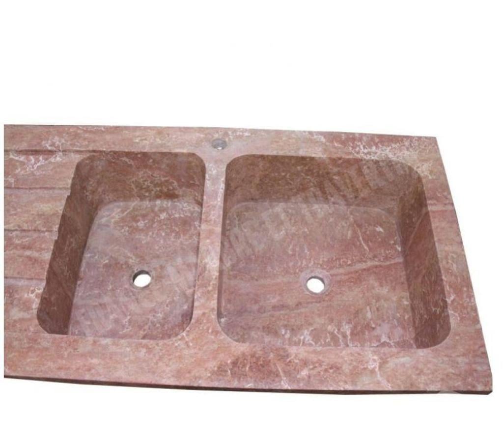  Var Forcalqueiret - 83136 - Photos Vivastreet Travertin Rose Rouge Évier 120x60 cm REF 357